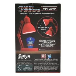 Transformers - Mini LED-Light with Figure