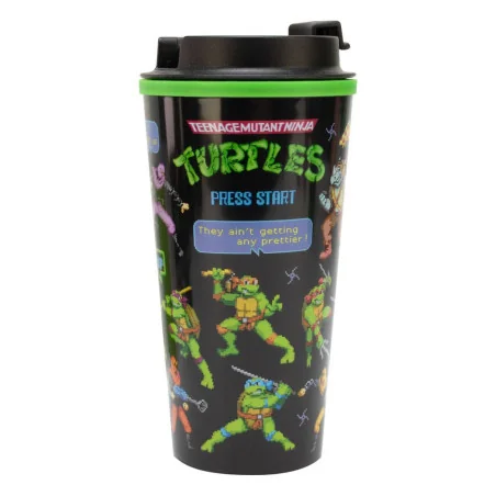 Teenage Mutant Ninja Turtles - Thermo Cup