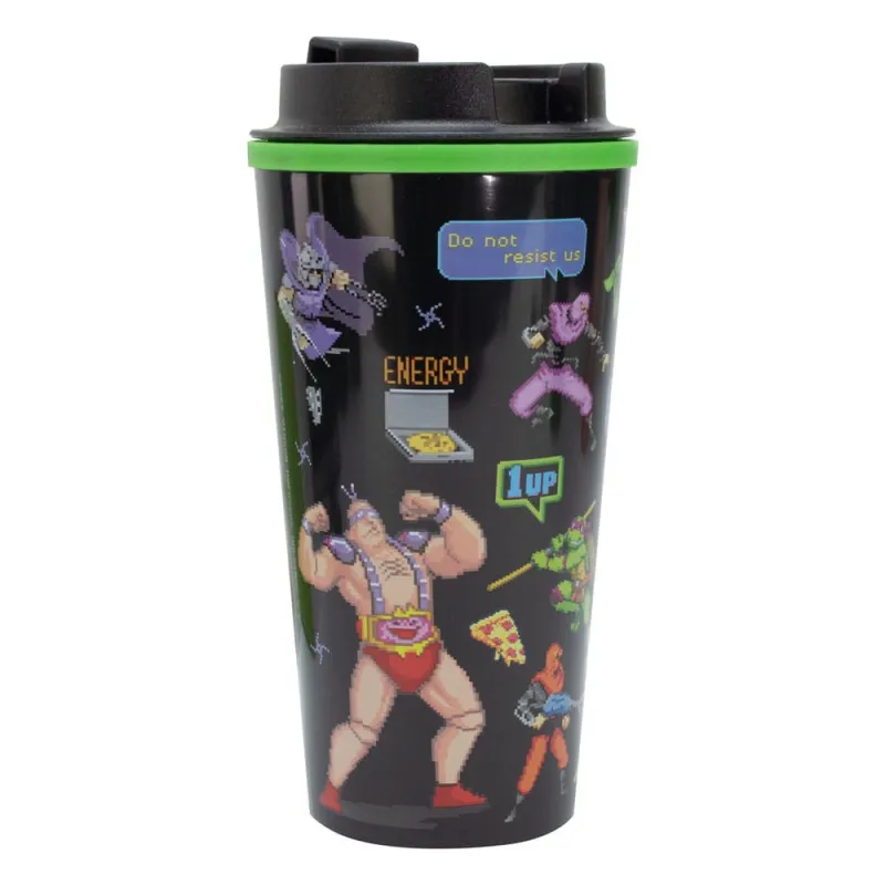 Teenage Mutant Ninja Turtles - Thermo Cup