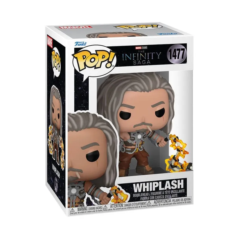 Funko Pop! Marvel: The Infinity Saga - Whiplash 1477
