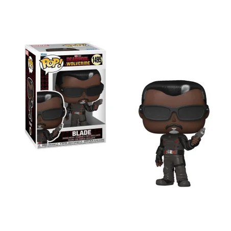 Funko Pop! Marvel: Deadpool & Wolverine - Blade 1495