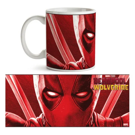 Marvel - Mug - Deadpool