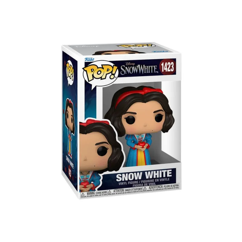 Funko Pop! Disney: Snow White - Snow White with Apple 1423