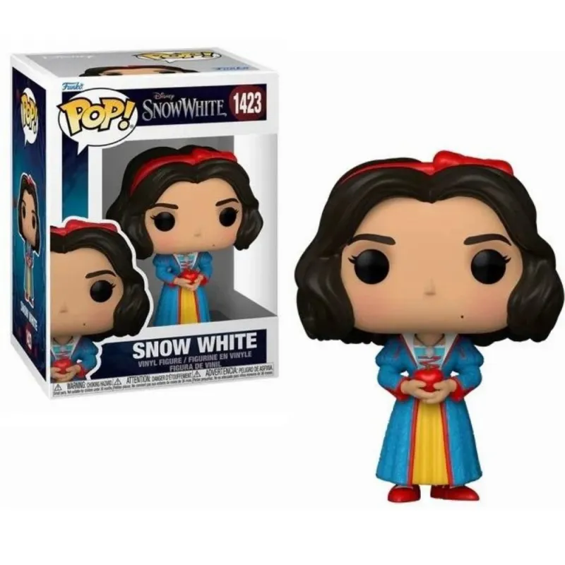 Funko Pop! Disney: Snow White - Snow White with Apple 1423