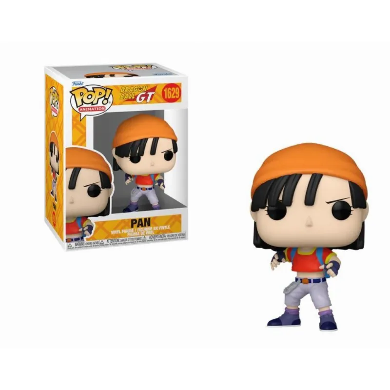 Funko Pop! Animation: Dragon Ball GT - Pan 1629