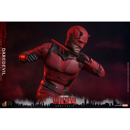Daredevil: Born Again - Action Figure - 1/6 Daredevil