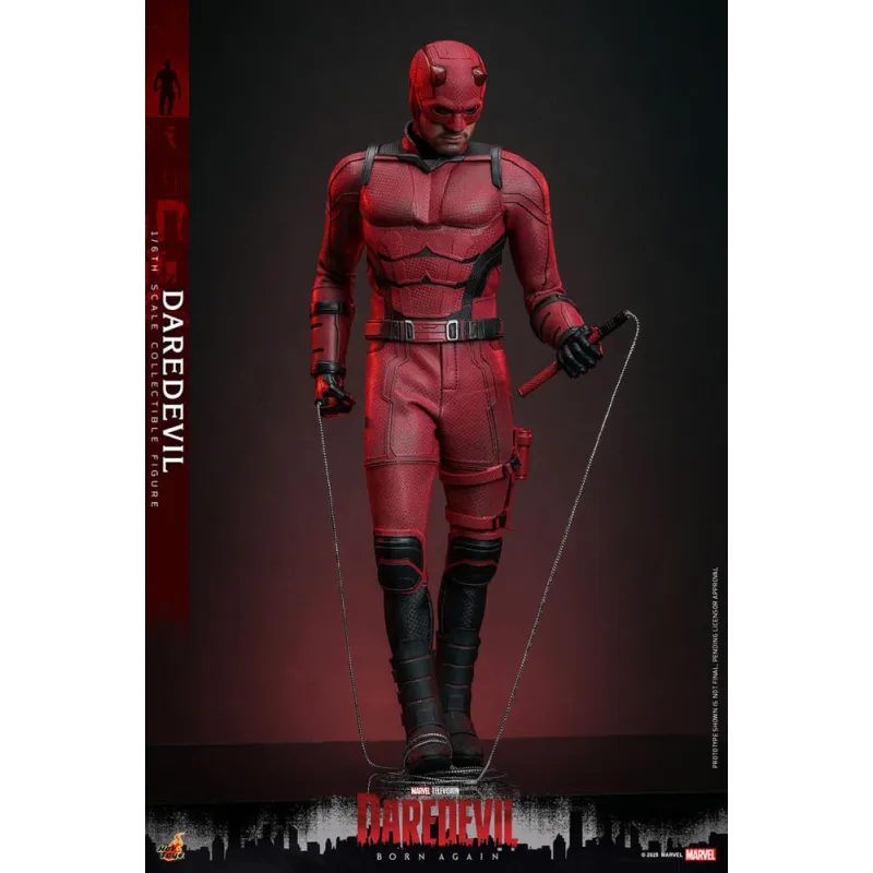 Daredevil: Born Again - Action Figure - 1/6 Daredevil