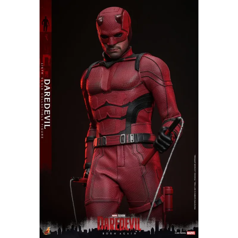 Daredevil: Born Again - Action Figure - 1/6 Daredevil