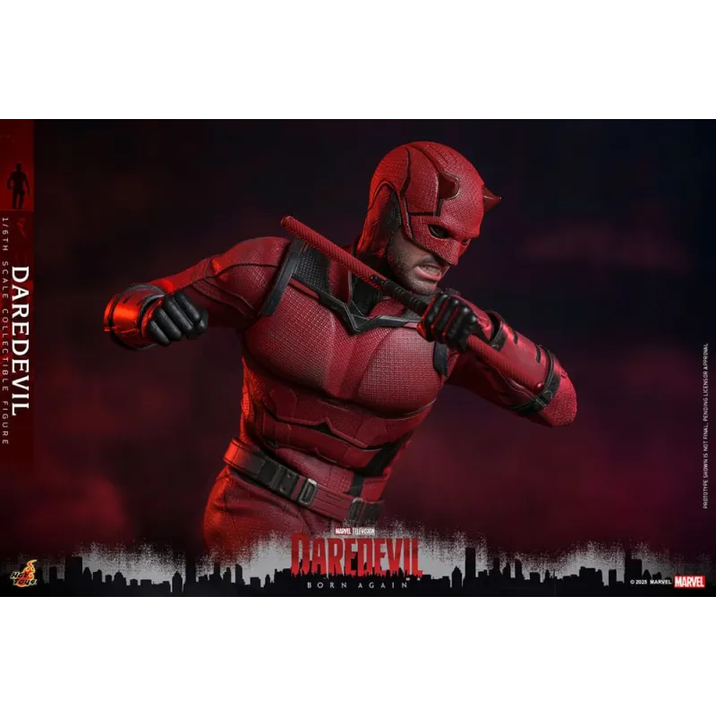 Daredevil: Born Again - Action Figure - 1/6 Daredevil