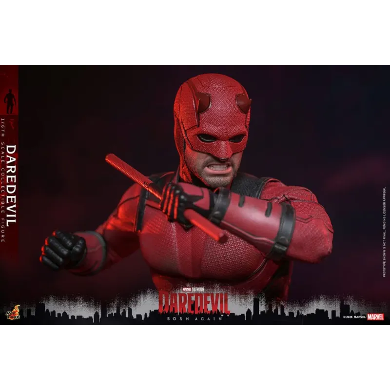 Daredevil: Born Again - Action Figure - 1/6 Daredevil