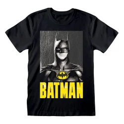 T-Shirt - DC Comics - The Flash Movie - Keaton Batman
