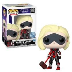 Funko Pop! Games: Gotham Knights - Harley Quinn 895 Special Edition