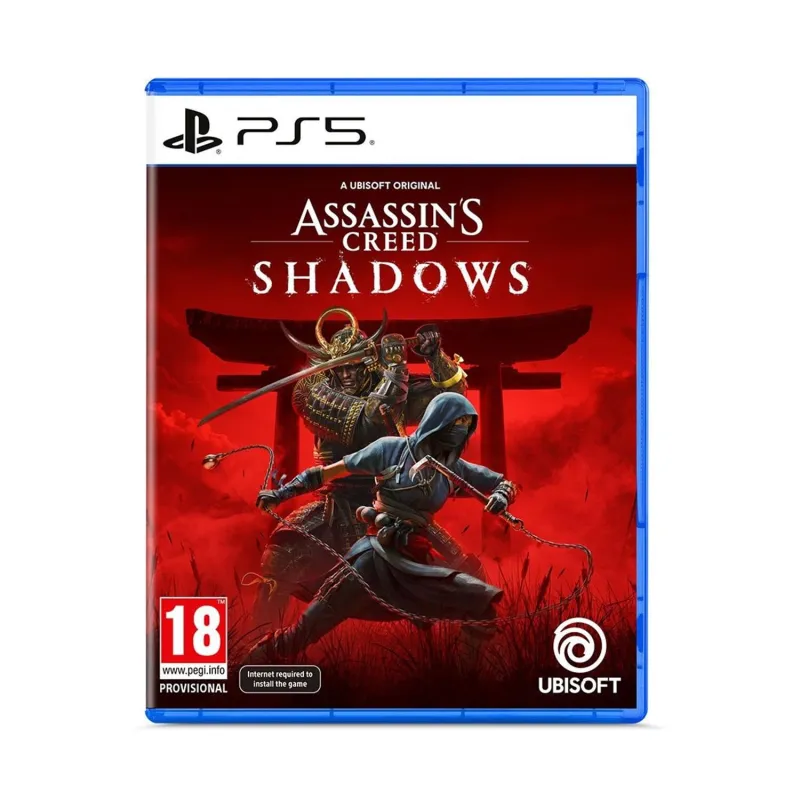 PS5 - Assassin’s Creed: Shadows