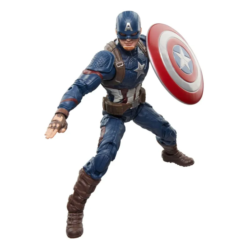 Marvel Legends: Avengers - Endgame - Action Figure - Captain America
