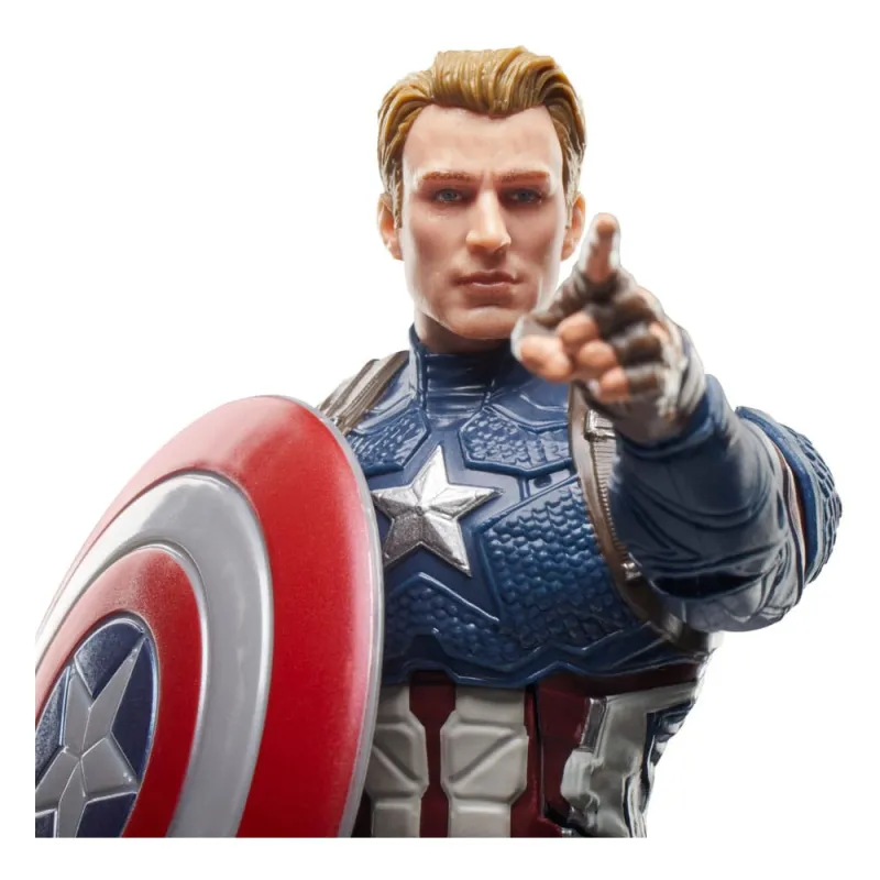Marvel Legends: Avengers - Endgame - Action Figure - Captain America