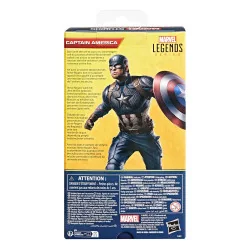 Marvel Legends: Avengers - Endgame - Action Figure - Captain America