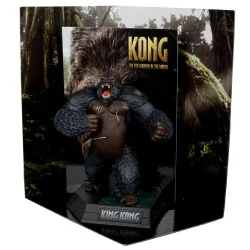 Movie Maniacs - PVC Statue - King Kong (2005) - Kong