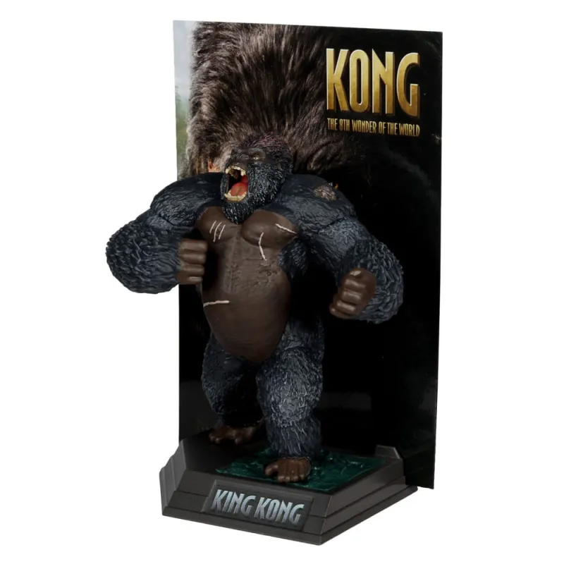 Movie Maniacs - PVC Statue - King Kong (2005) - Kong