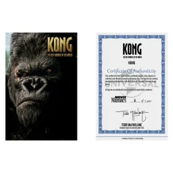 Movie Maniacs - PVC Statue - King Kong (2005) - Kong
