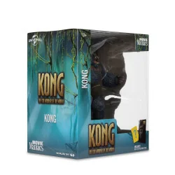 Movie Maniacs - PVC Statue - King Kong (2005) - Kong