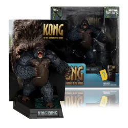 Movie Maniacs - PVC Statue - King Kong (2005) - Kong