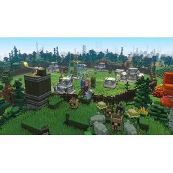 PS4 - Minecraft Legends - Deluxe Edition