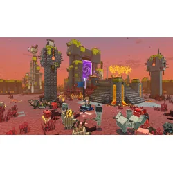 PS4 - Minecraft Legends - Deluxe Edition