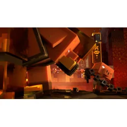 PS4 - Minecraft Legends - Deluxe Edition