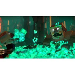 PS4 - Minecraft Legends - Deluxe Edition