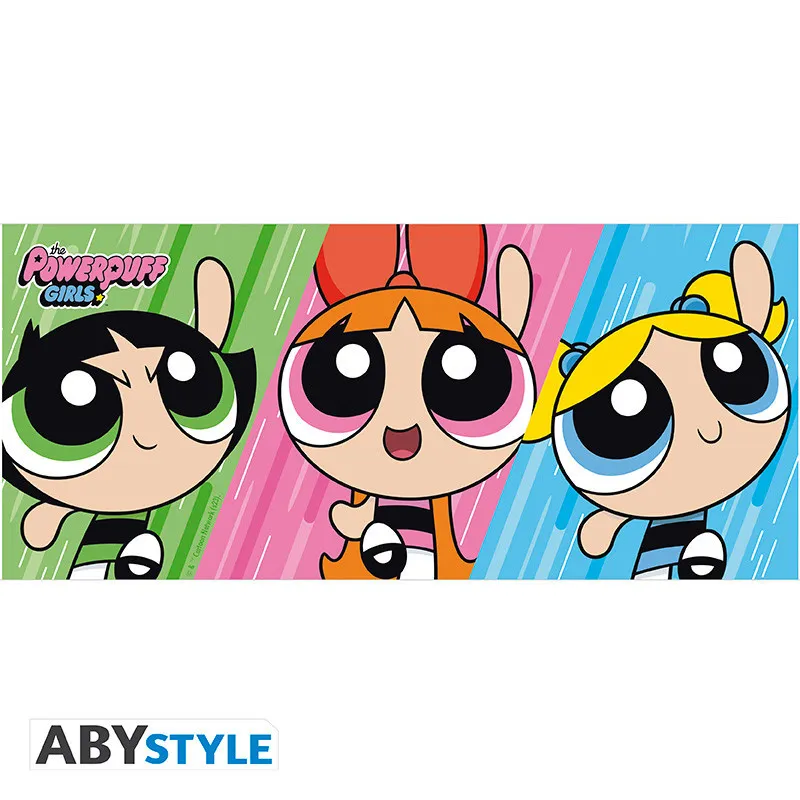 Powerpuff Girls - Mug - Portraits