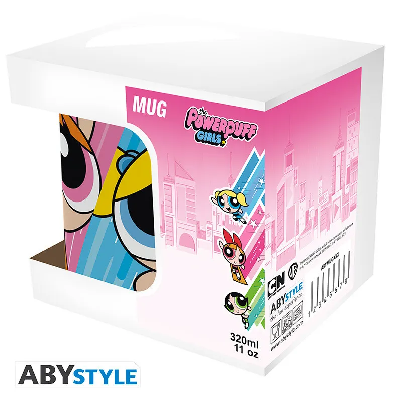 Powerpuff Girls - Mug - Portraits