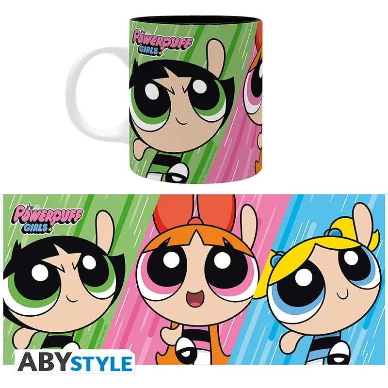 Powerpuff Girls - Mug - Portraits
