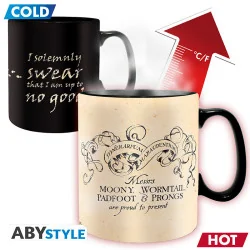 Harry Potter - Mug Heat Change - Marauder