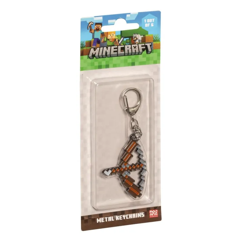 Minecraft - Keychains - Pickaxes - Διάλεξε σχέδιο