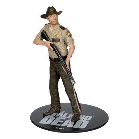 The Walking Dead - PVC Statue 1/8 - Rick Grimes