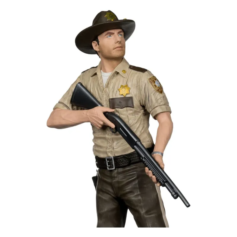 The Walking Dead - PVC Statue 1/8 - Rick Grimes