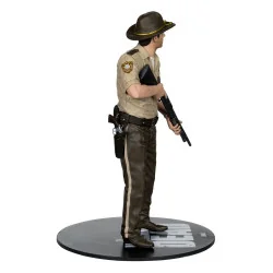 The Walking Dead - PVC Statue 1/8 - Rick Grimes