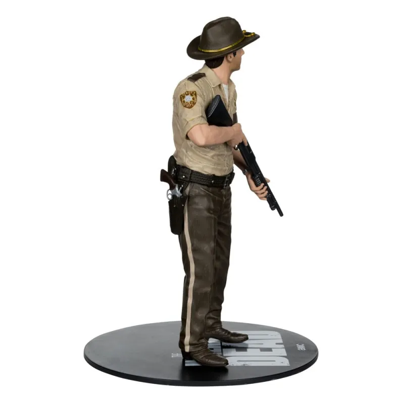 The Walking Dead - PVC Statue 1/8 - Rick Grimes