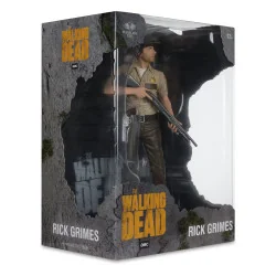 The Walking Dead - PVC Statue 1/8 - Rick Grimes