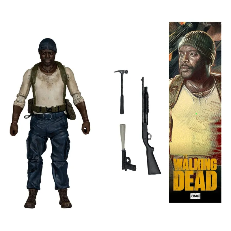 The Walking Dead - Action Figure - Tyreese