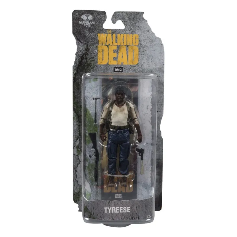 The Walking Dead - Action Figure - Tyreese