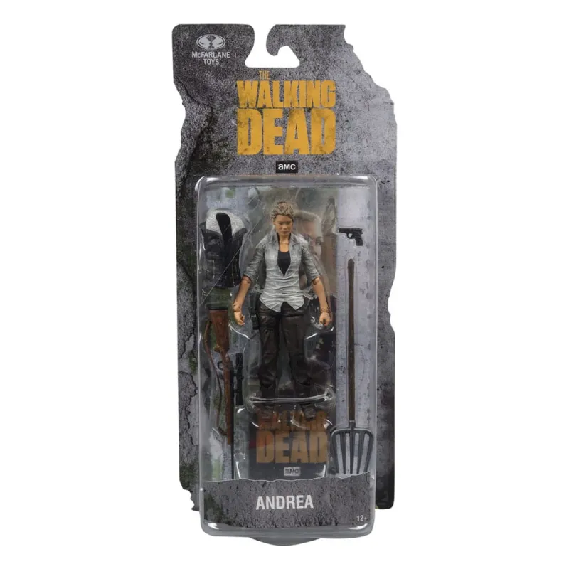 The Walking Dead - Action Figure - Andrea