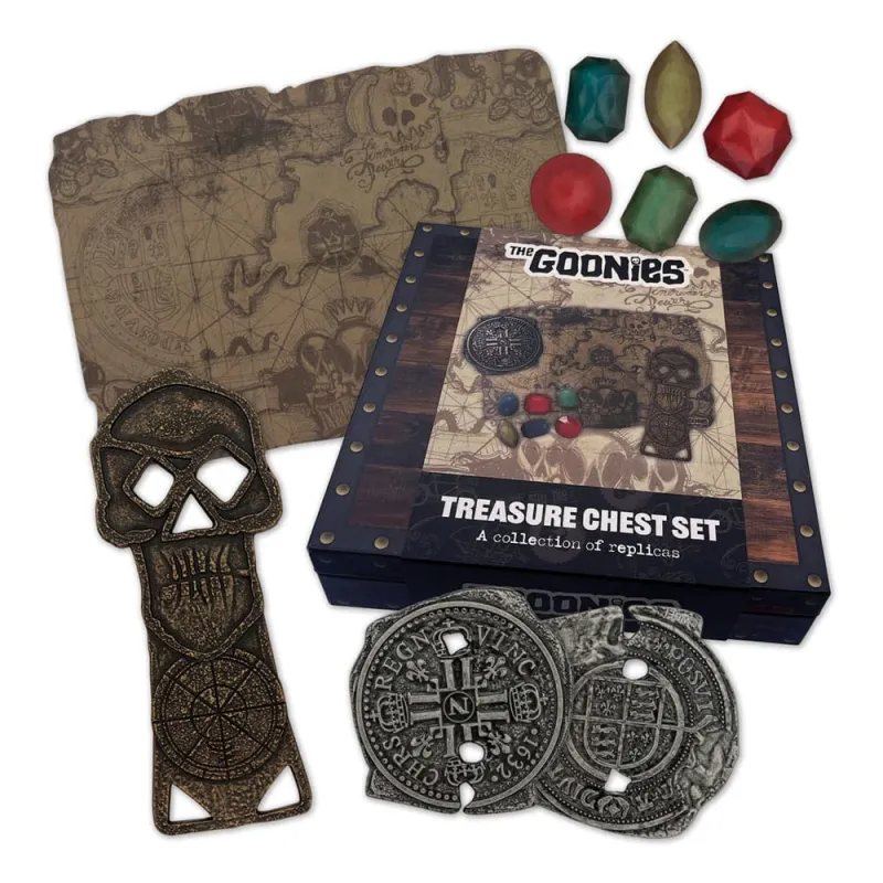 The Goonies - Replica - Treasure Set Limited Edition
