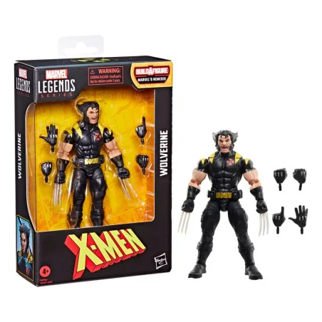 Marvel Legends - Action Figure - X-Men - Wolverine