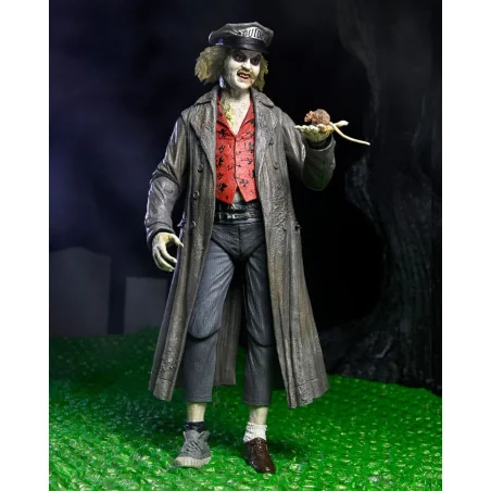 Beetlejuice 1988 - Beetlejuice: Tour Guide The Bio-Exorcist