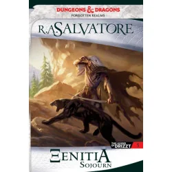 ΞΕΝΙΤΙΑ THE DARK ELF TRILOGY 3, THE LEGEND OF DRIZZT 3