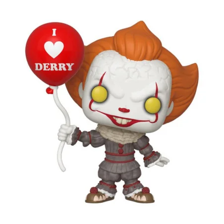 Funko Pop! Movies: IT - Pennywise with Balloon 780
