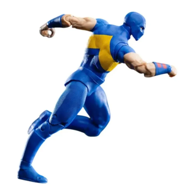 DC Direct - Page Puncher - Action Figure - Kingdom Come - Damage Platinum