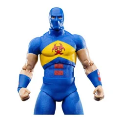 DC Direct - Page Puncher - Action Figure - Kingdom Come - Damage Platinum