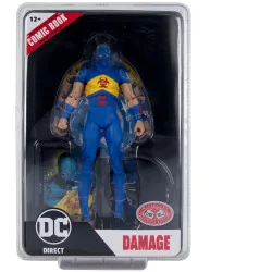 DC Direct - Page Puncher - Action Figure - Kingdom Come - Damage Platinum